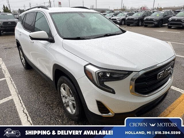 2018 GMC Terrain