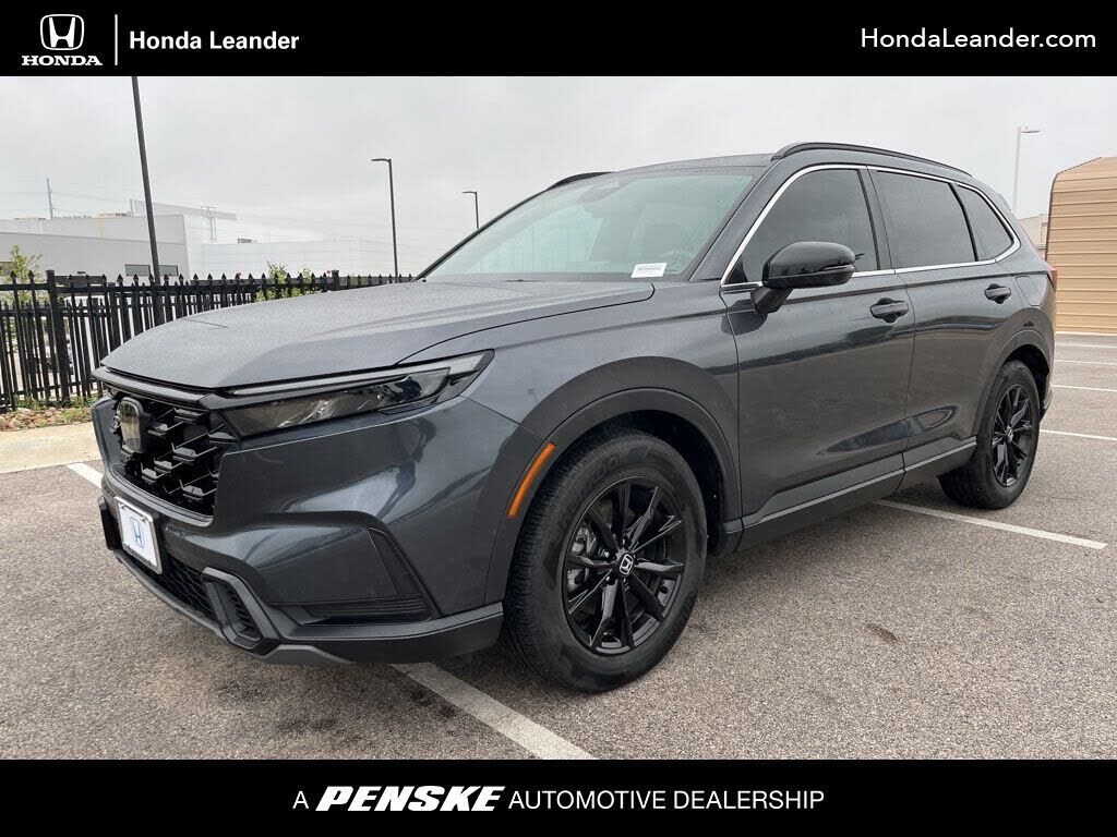 2024 HONDA CR-V