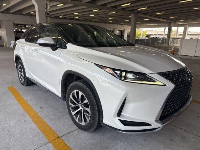 2021 LEXUS RX
