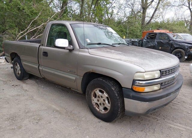 2000 CHEVROLET Silverado