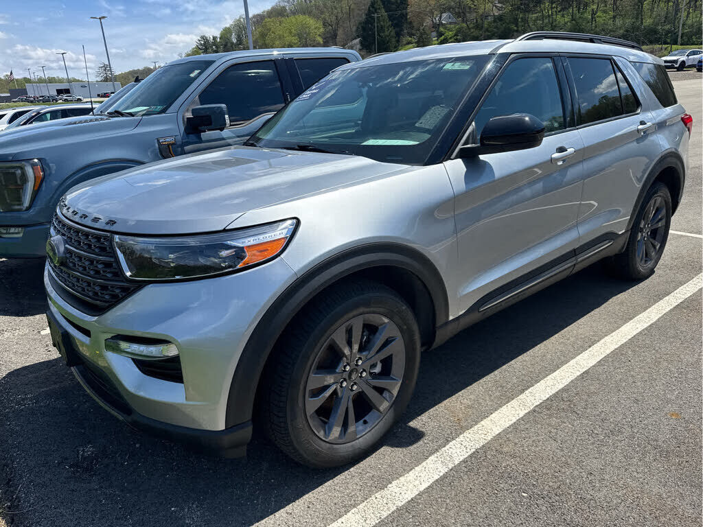 2023 FORD Explorer