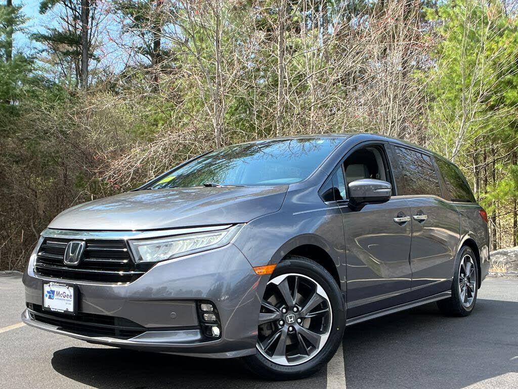2022 HONDA Odyssey
