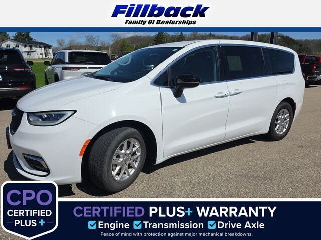 2024 CHRYSLER Pacifica
