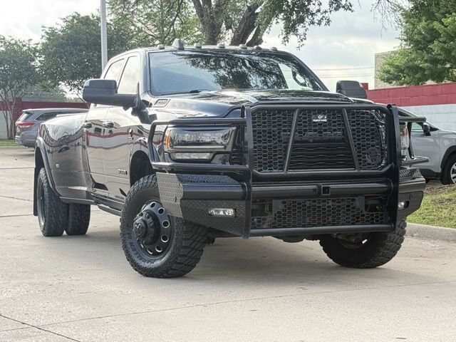 2021 RAM 3500