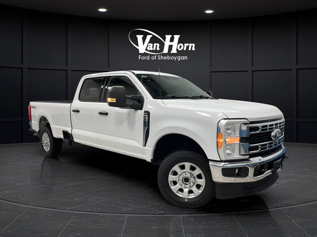 2023 FORD F-Super Duty