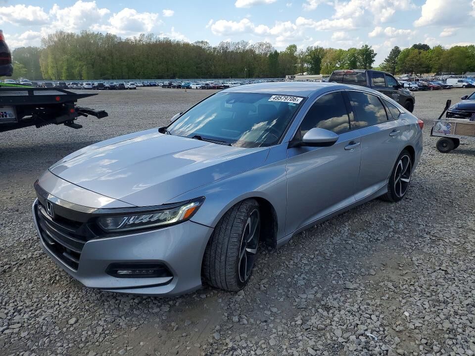 2019 HONDA Accord