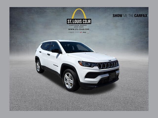 2024 JEEP Compass