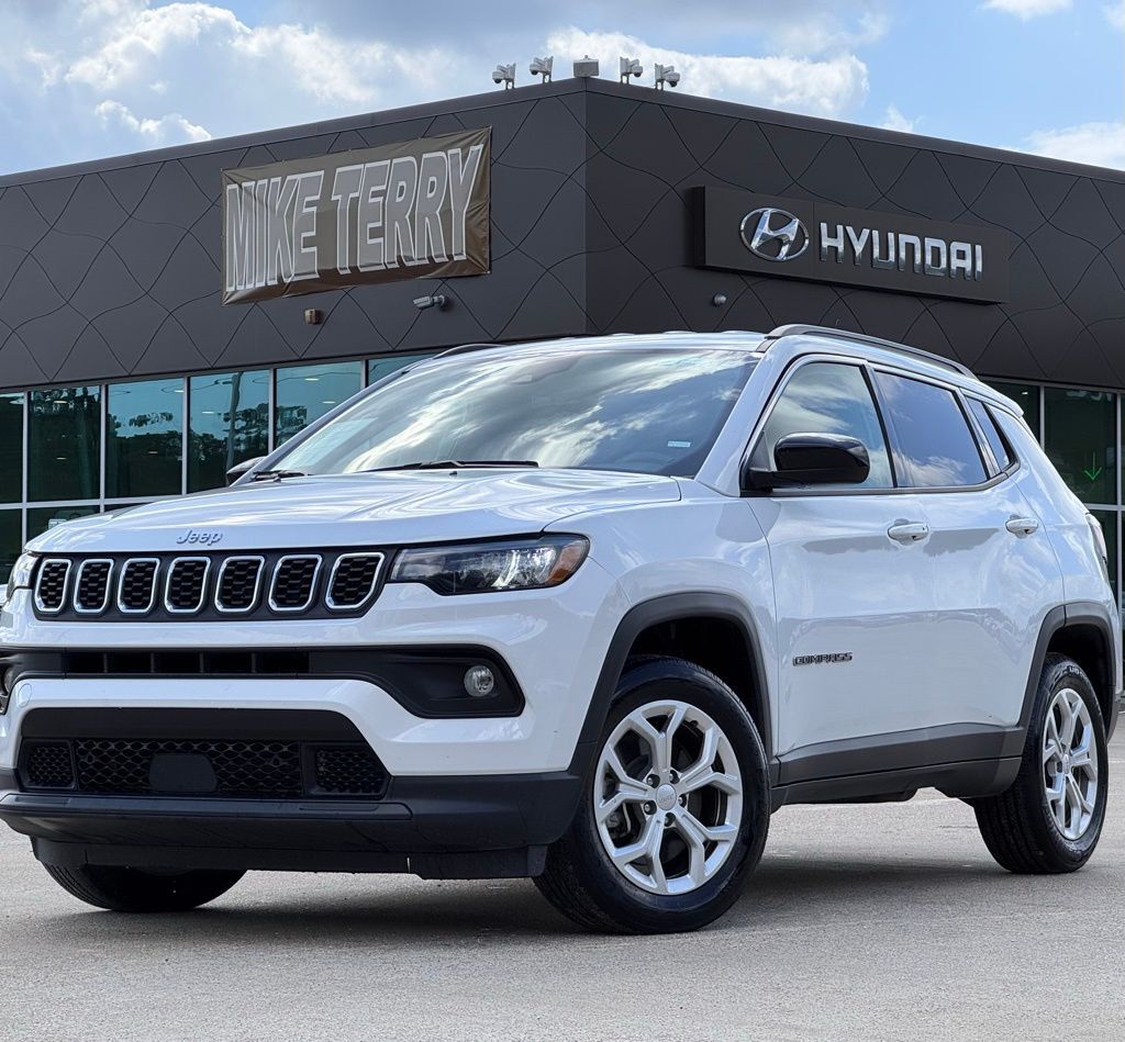 2024 JEEP Compass