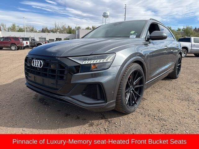 2019 AUDI Q8