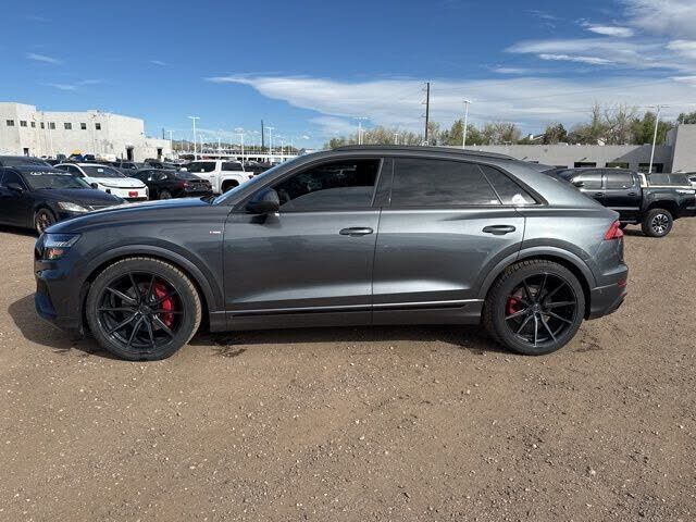 2019 Audi Q8