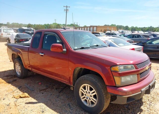 2011 CHEVROLET Colorado