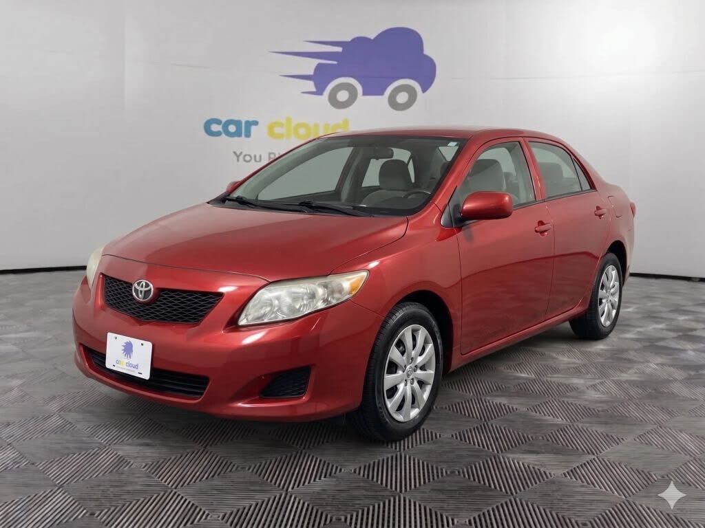 2008 TOYOTA Corolla