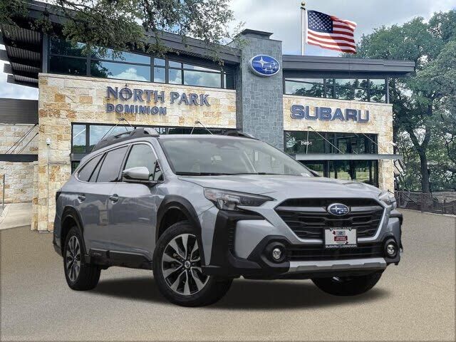 2024 SUBARU Outback