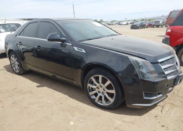 2008 CADILLAC CTS