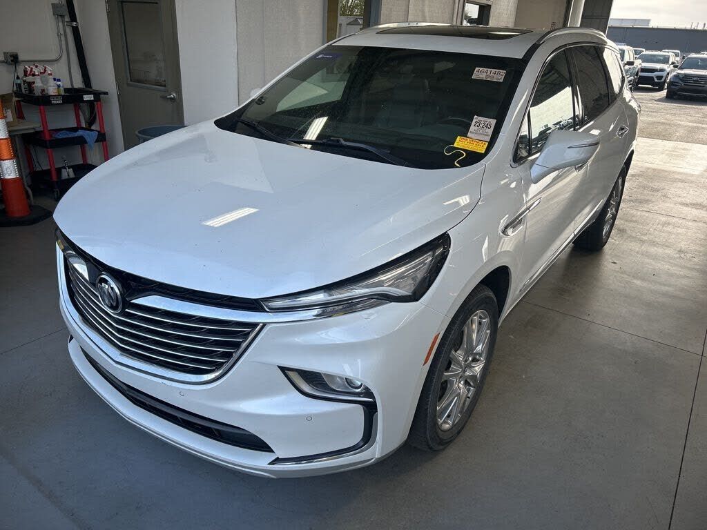 2022 BUICK Enclave