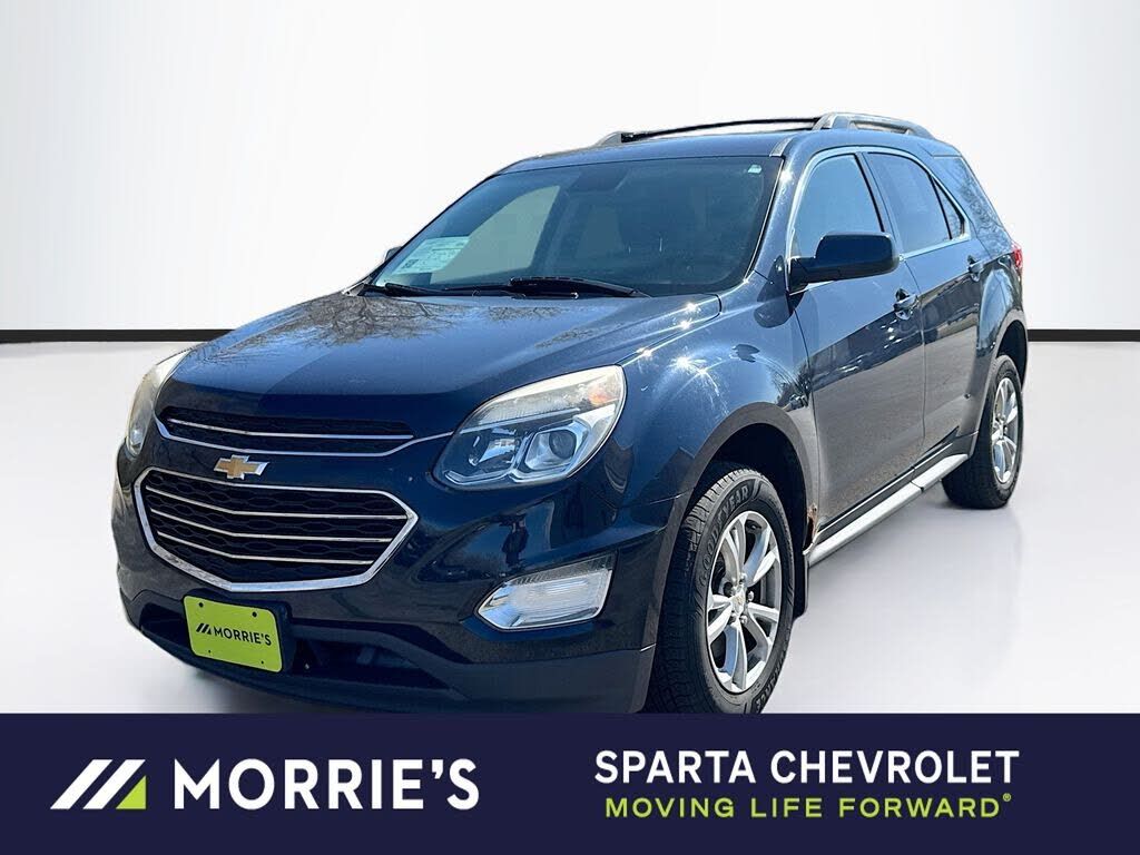 2017 CHEVROLET Equinox