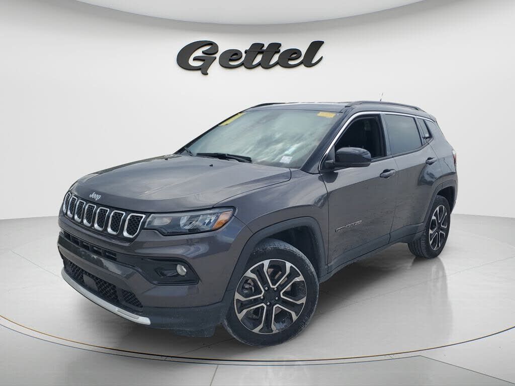 2023 JEEP Compass