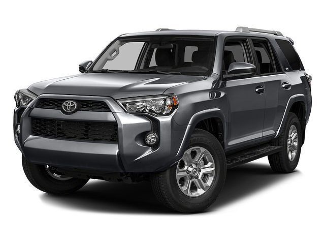 2016 TOYOTA 4-Runner