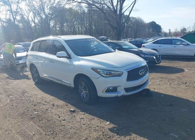 2017 INFINITI QX60