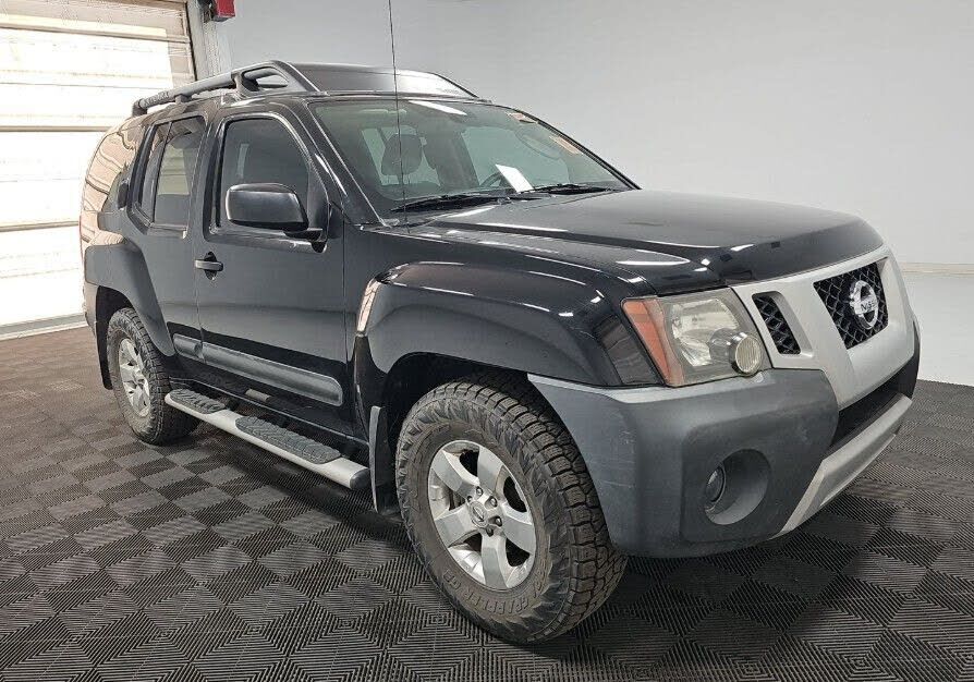 2011 NISSAN Xterra