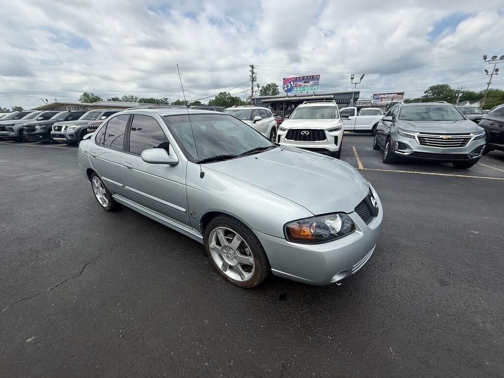 2004 NISSAN Sentra