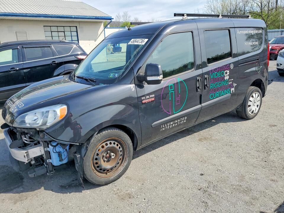 2019 RAM Promaster City