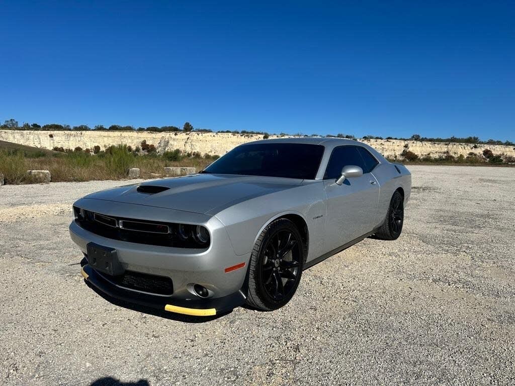 2020 DODGE Challenger