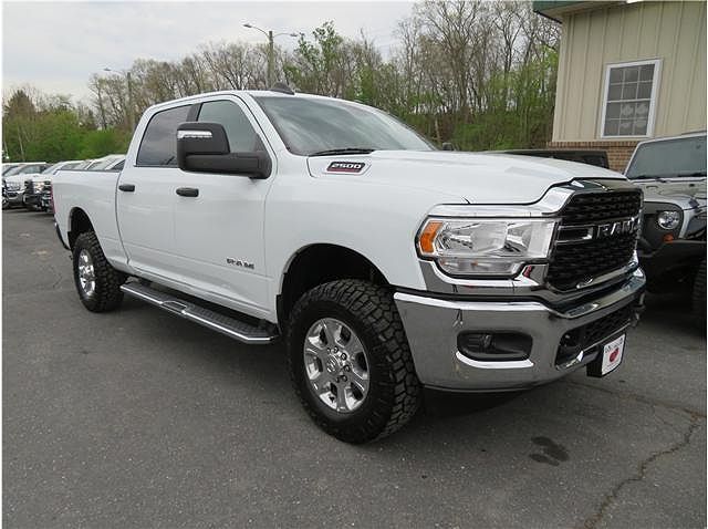 2024 RAM 2500