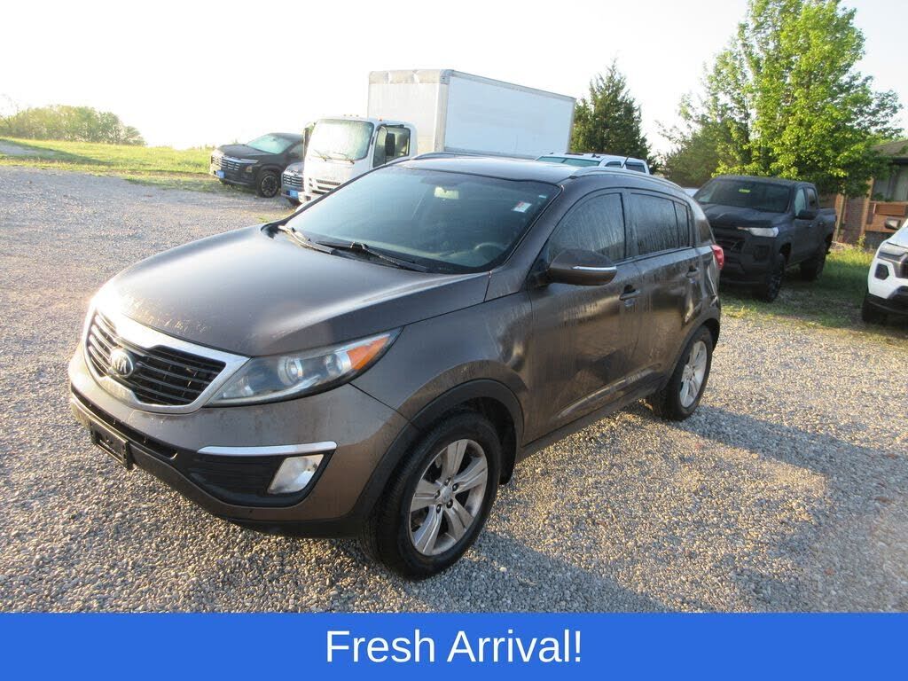 2013 KIA Sportage