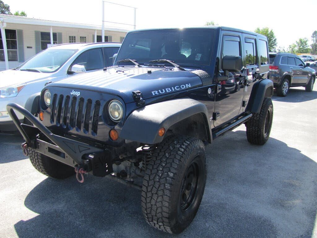 2013 JEEP Wrangler