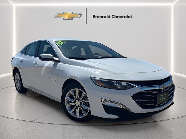 2022 CHEVROLET Malibu