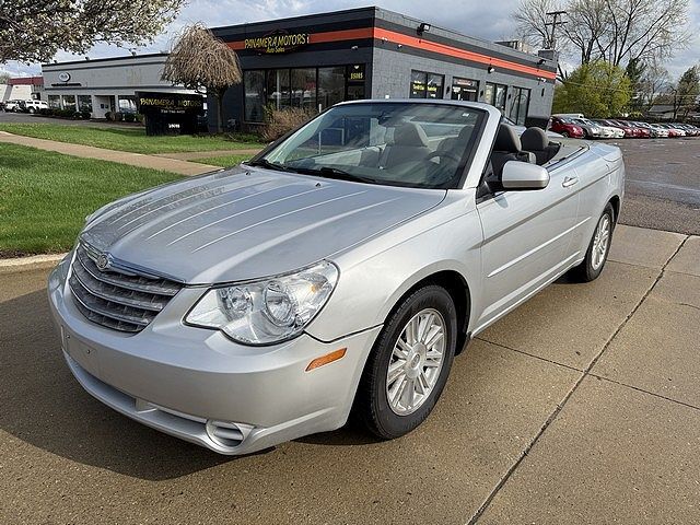 2008 CHRYSLER Sebring