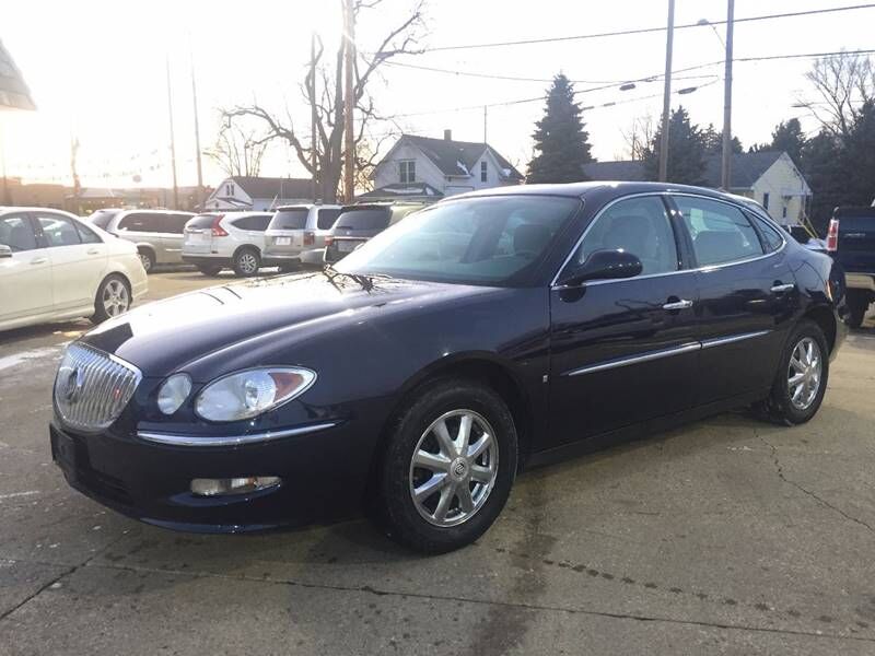 2008 BUICK LaCrosse