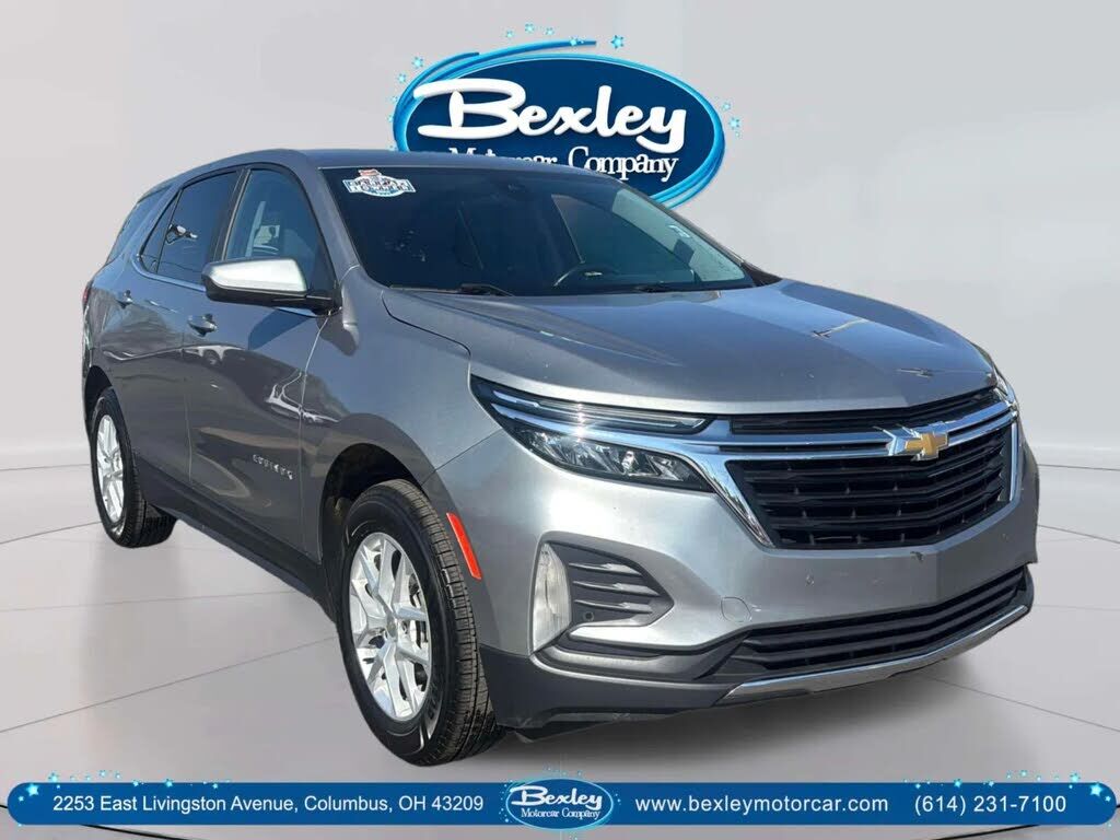 2024 CHEVROLET Equinox