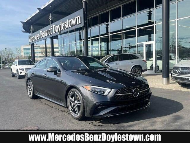 2023 MERCEDES-BENZ CLS-Class