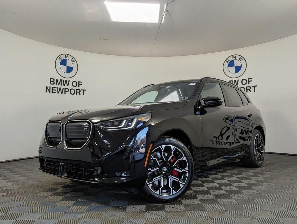 2026 BMW X3