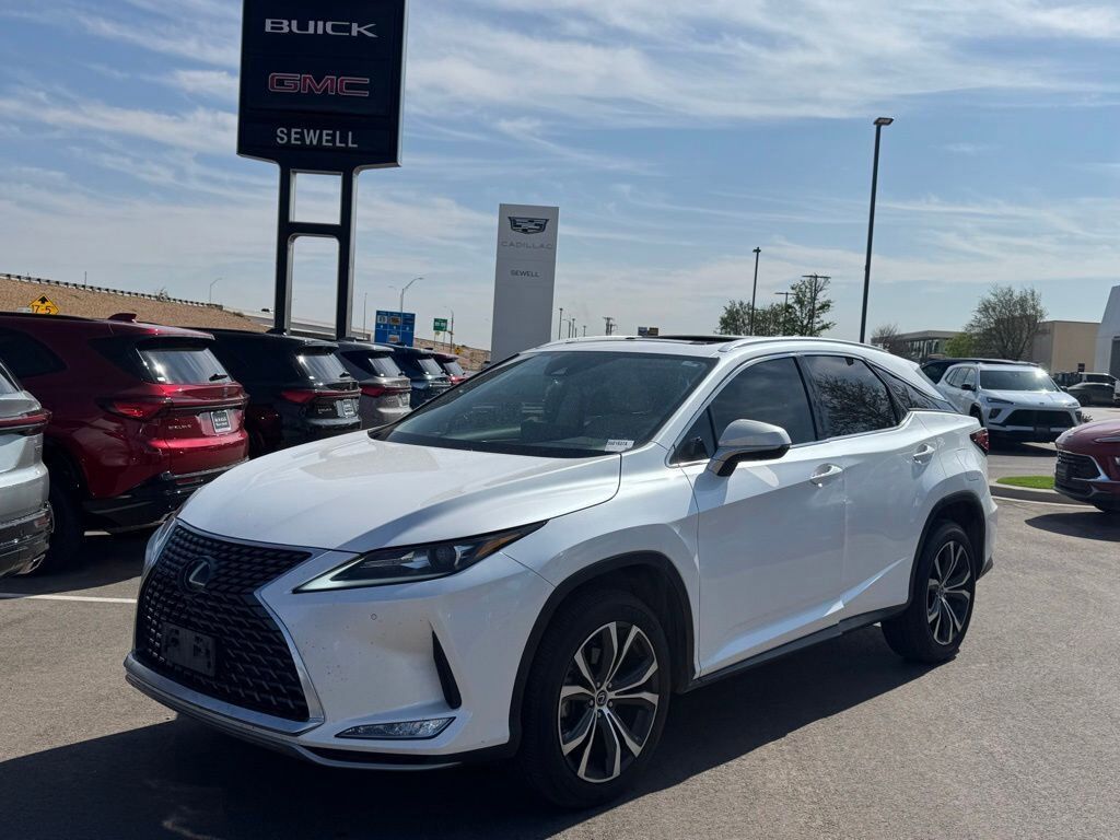 2022 LEXUS RX