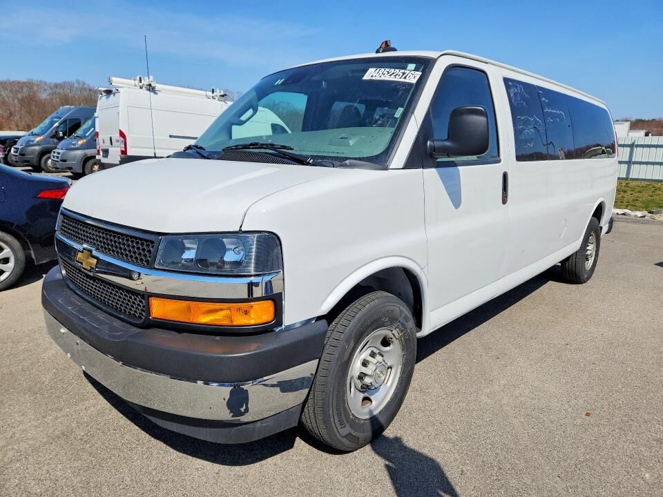 2023 CHEVROLET Express