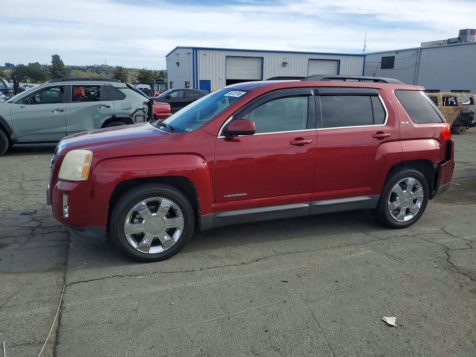 2011 GMC Terrain