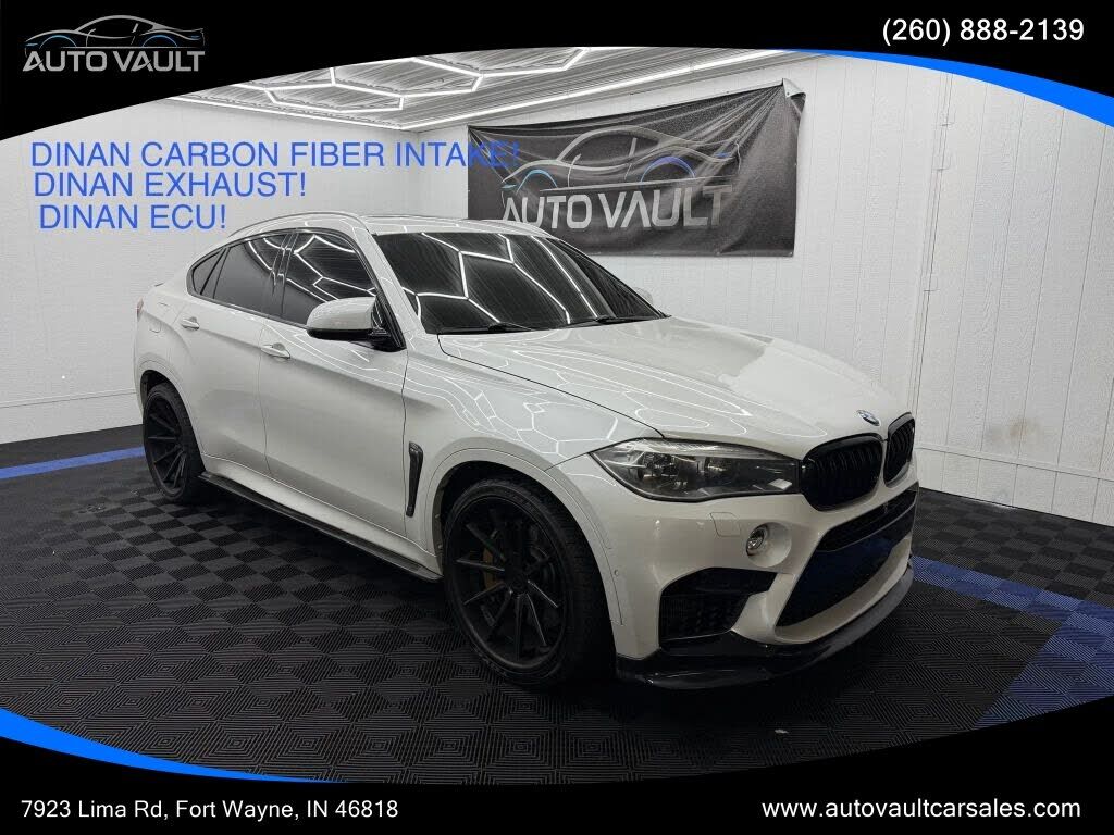 2015 BMW X6