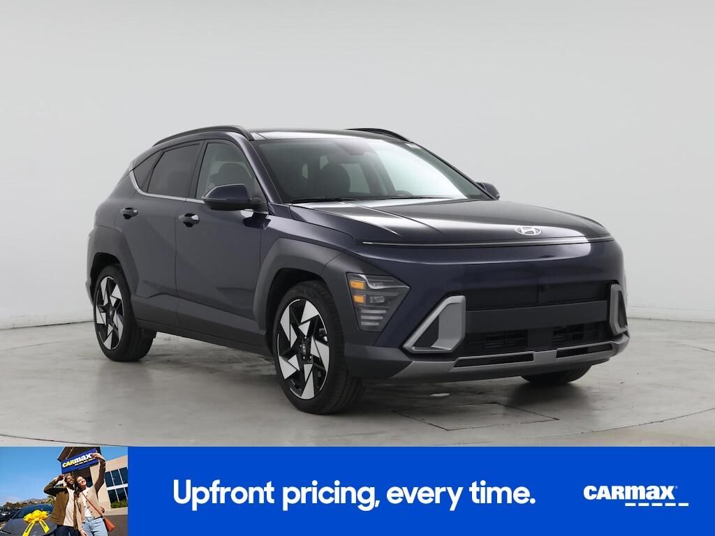 2024 HYUNDAI Kona