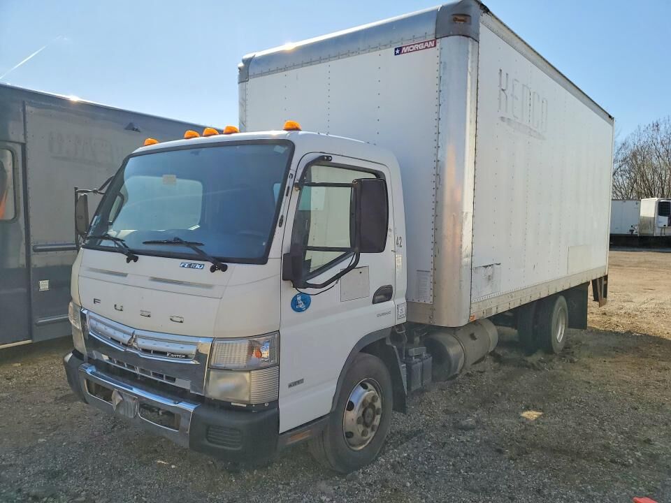 2014 MITSUBISHI FUSO FEC92S