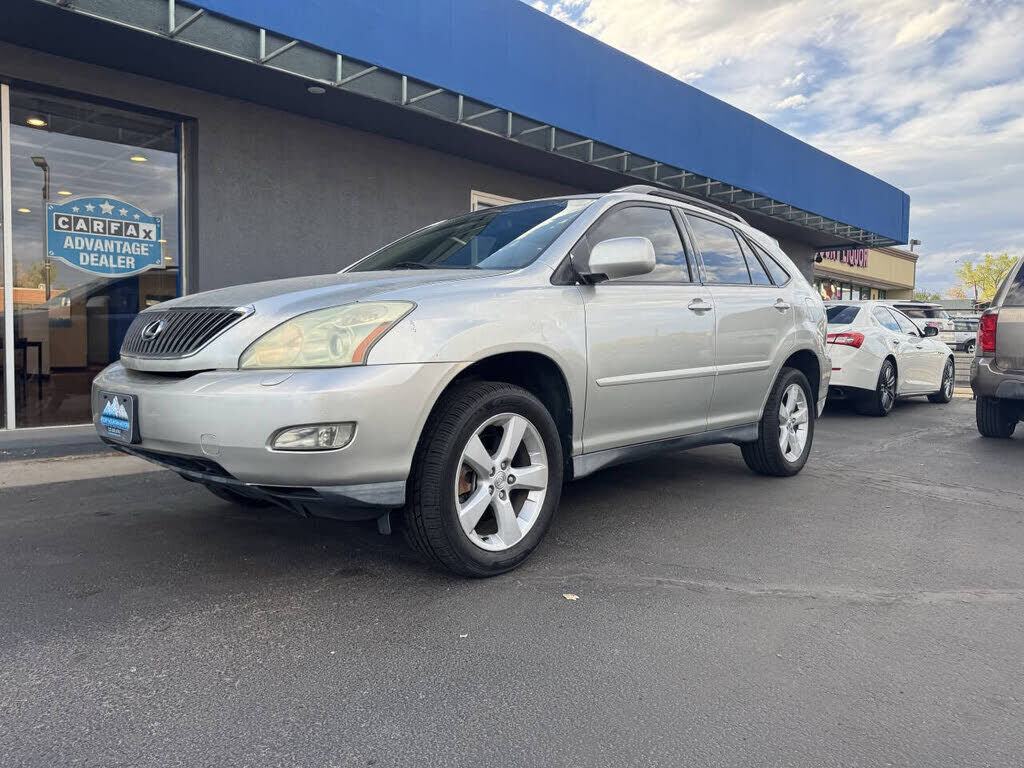 2004 LEXUS RX