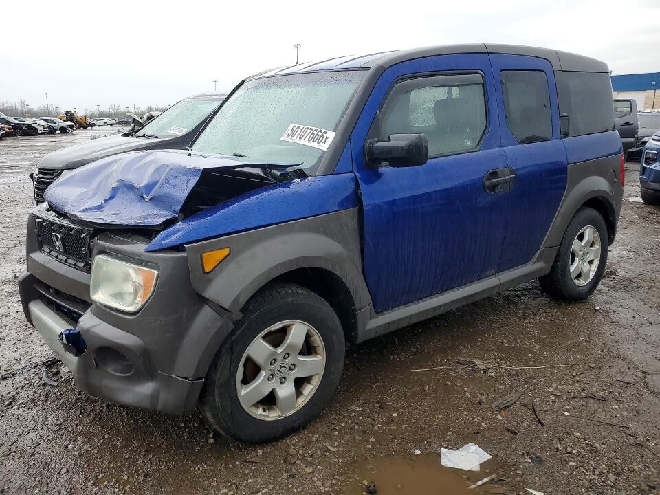 2005 HONDA Element