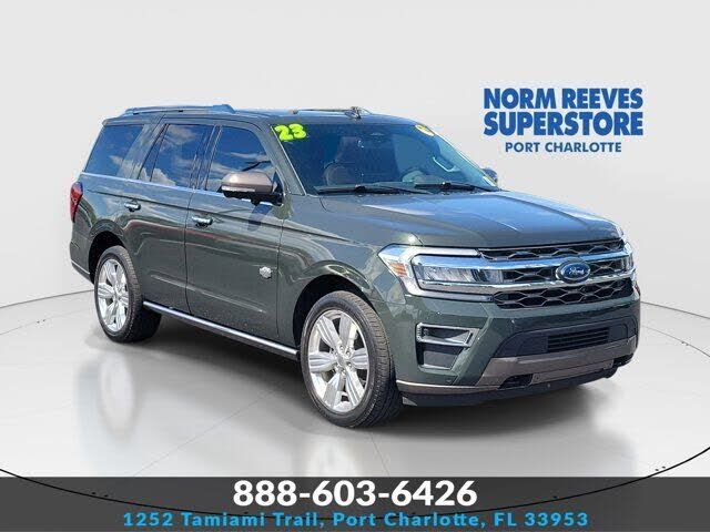 2023 FORD Expedition