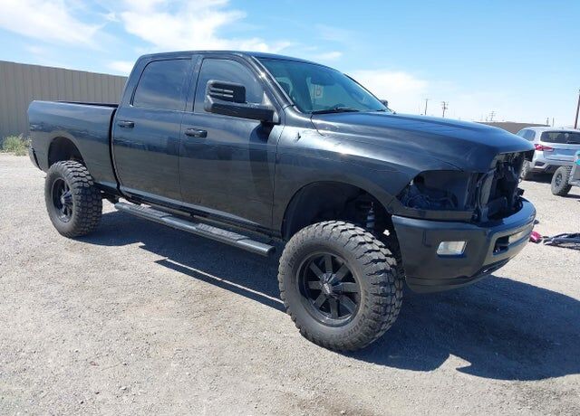 2011 DODGE Ram