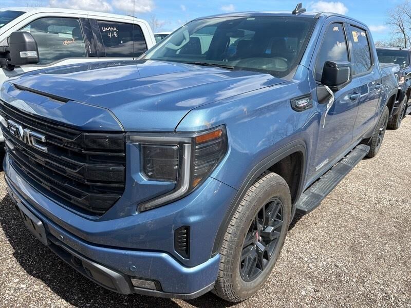2024 GMC Sierra
