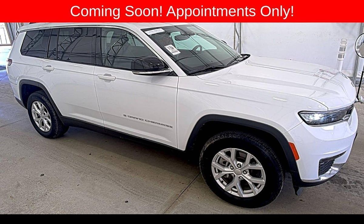 2023 JEEP Grand Cherokee