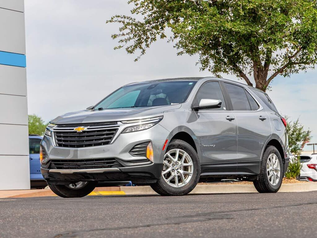 2023 CHEVROLET Equinox