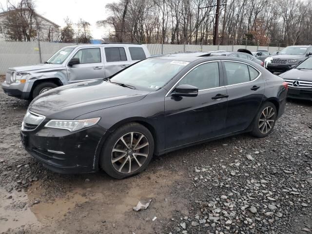 2015 ACURA TLX